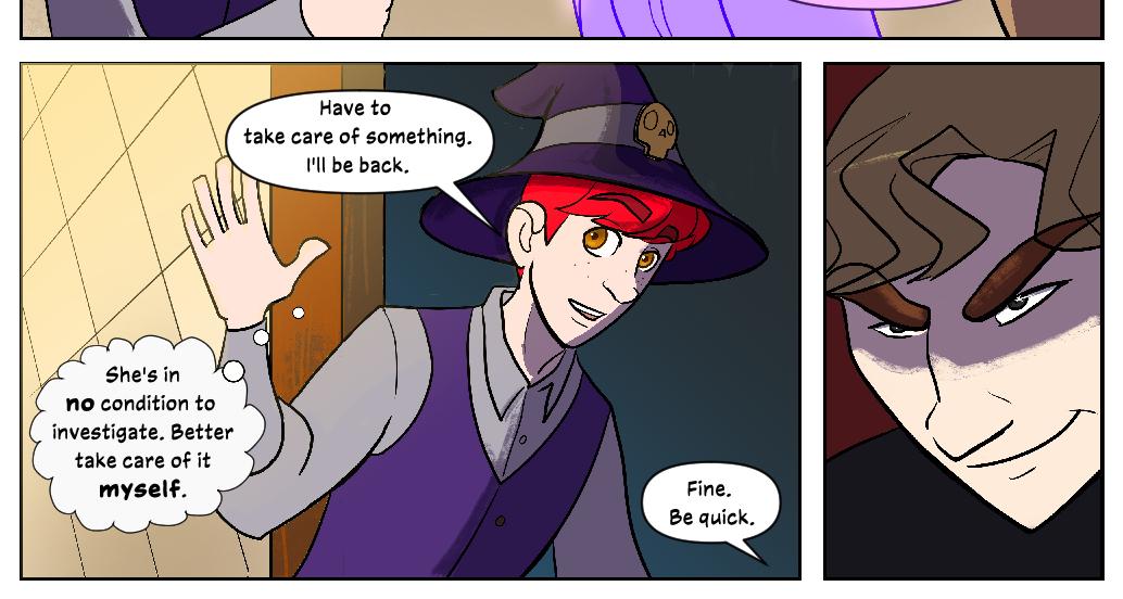 Demonsgate - Episode 42, Page 1: Chapter 2, Page 6