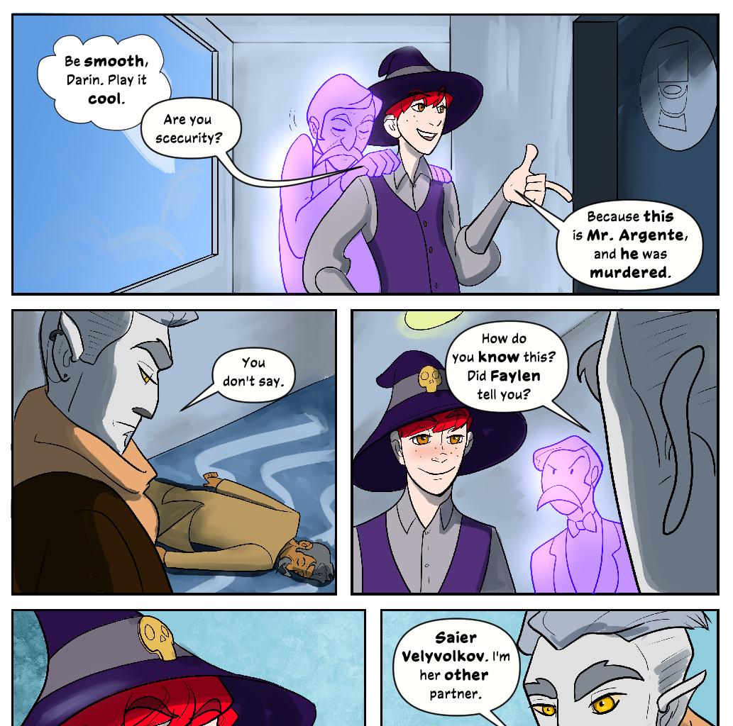 Demonsgate - Episode 44, Page 1: Chapter 2, Page 8