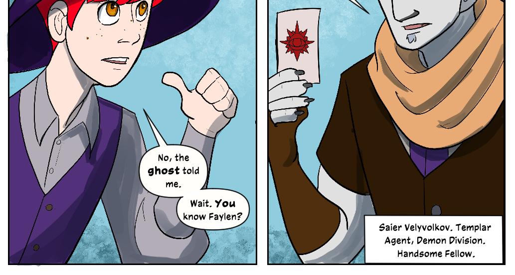 Demonsgate - Episode 44, Page 1: Chapter 2, Page 8