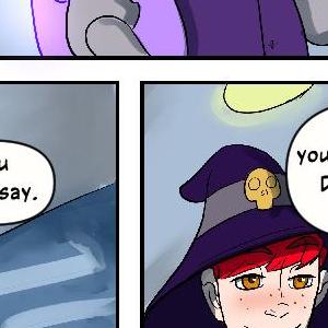 Demonsgate - Episode 44: Chapter 2, Page 8