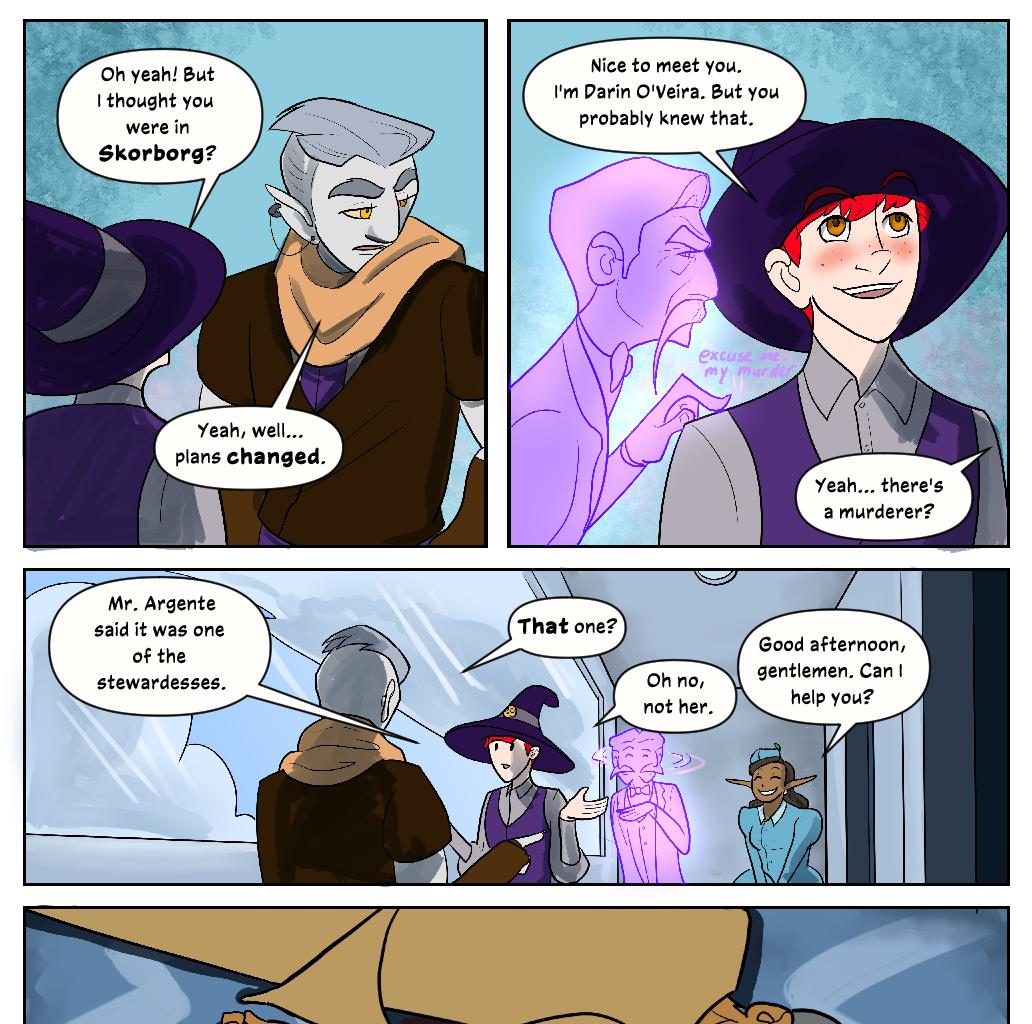 Demonsgate - Episode 46, Page 1: Chapter 2, Page 9