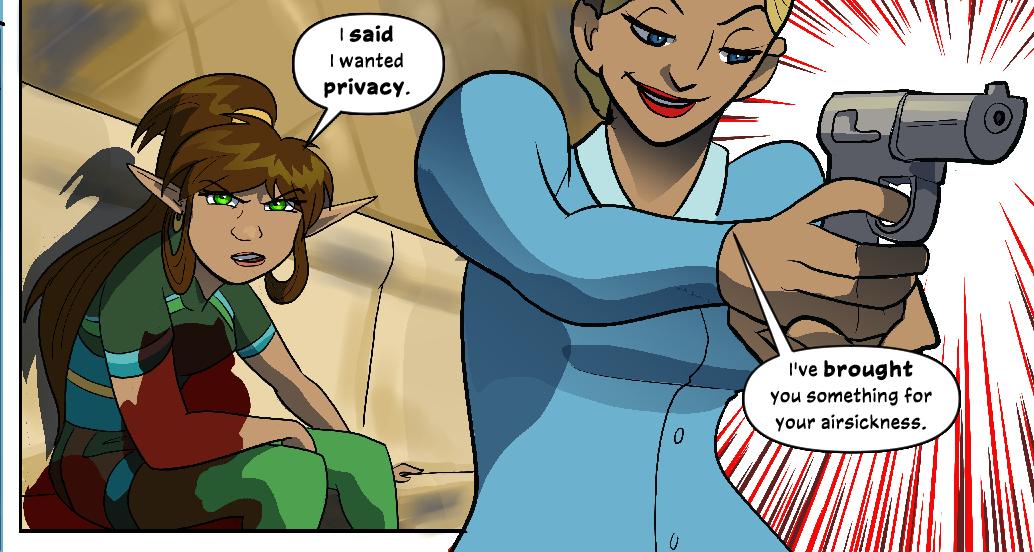 Demonsgate - Episode 48, Page 1: Chapter 2, Page 11