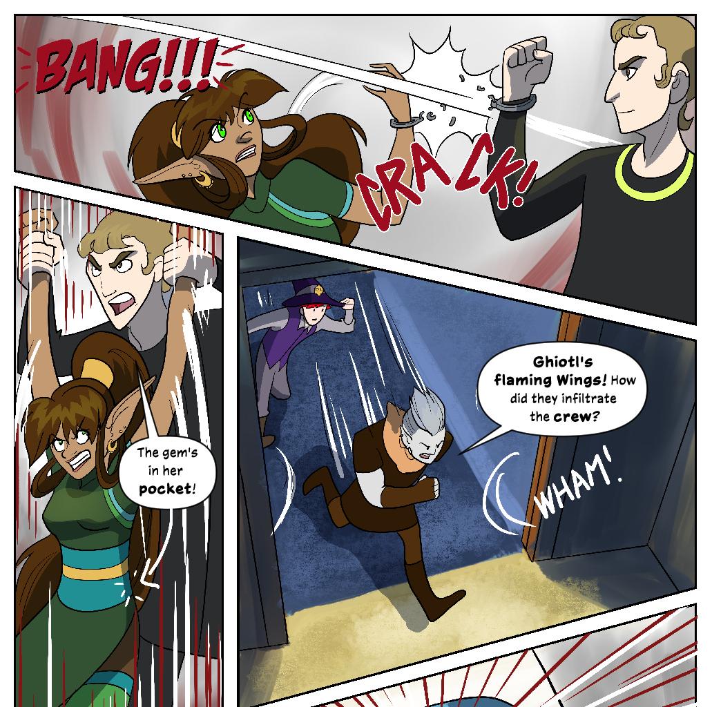 Demonsgate - Episode 49, Page 1: Chapter 2, Page 12