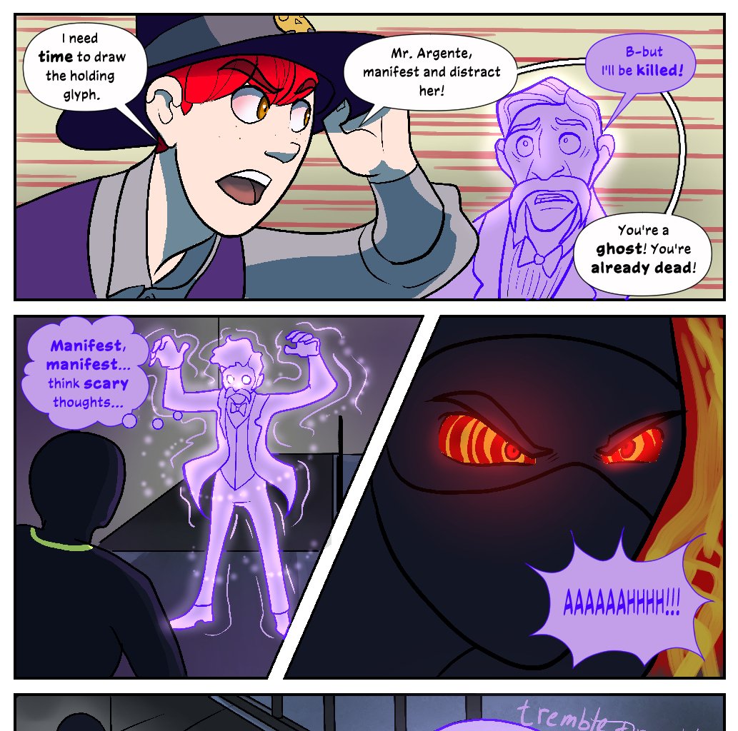 Demonsgate - Episode 52, Page 1: Chapter 2, Page 15