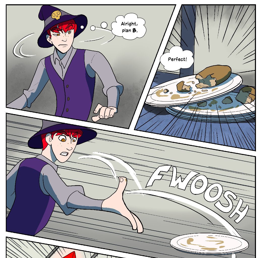 Demonsgate - Episode 53, Page 1: Chapter 2, Page 16