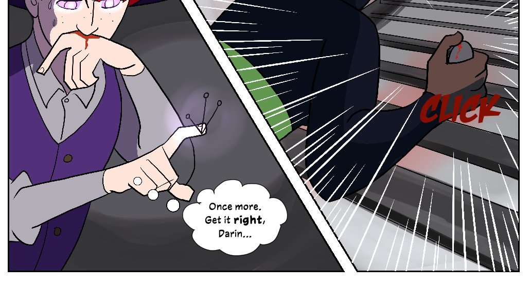 Demonsgate - Episode 54, Page 1: Chapter 2, Page 17