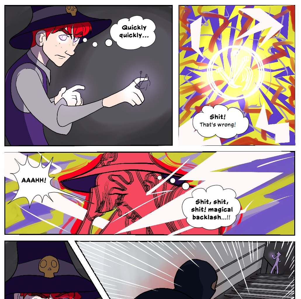 Demonsgate - Episode 54, Page 1: Chapter 2, Page 17