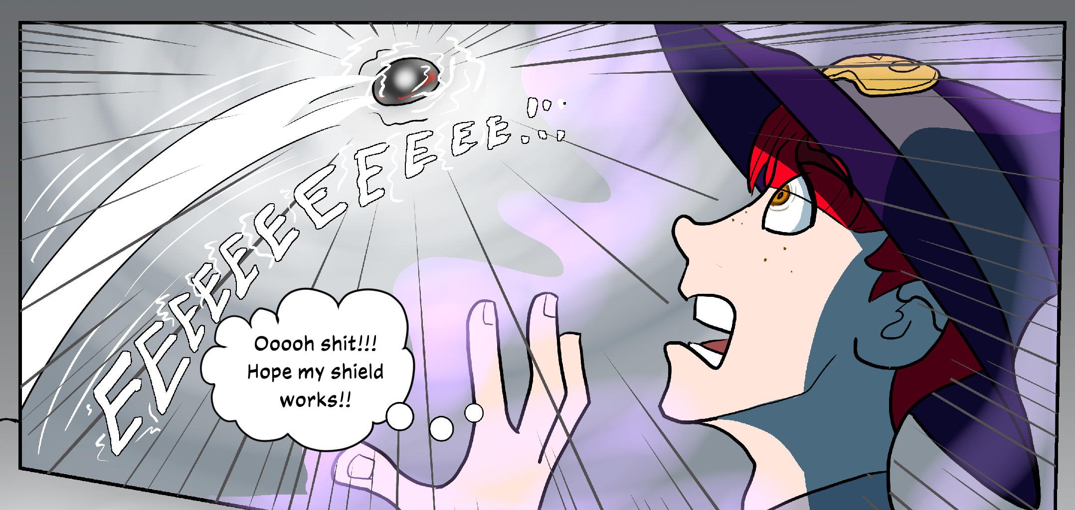 Demonsgate - Episode 55, Page 1: Chapter 2, Page 18