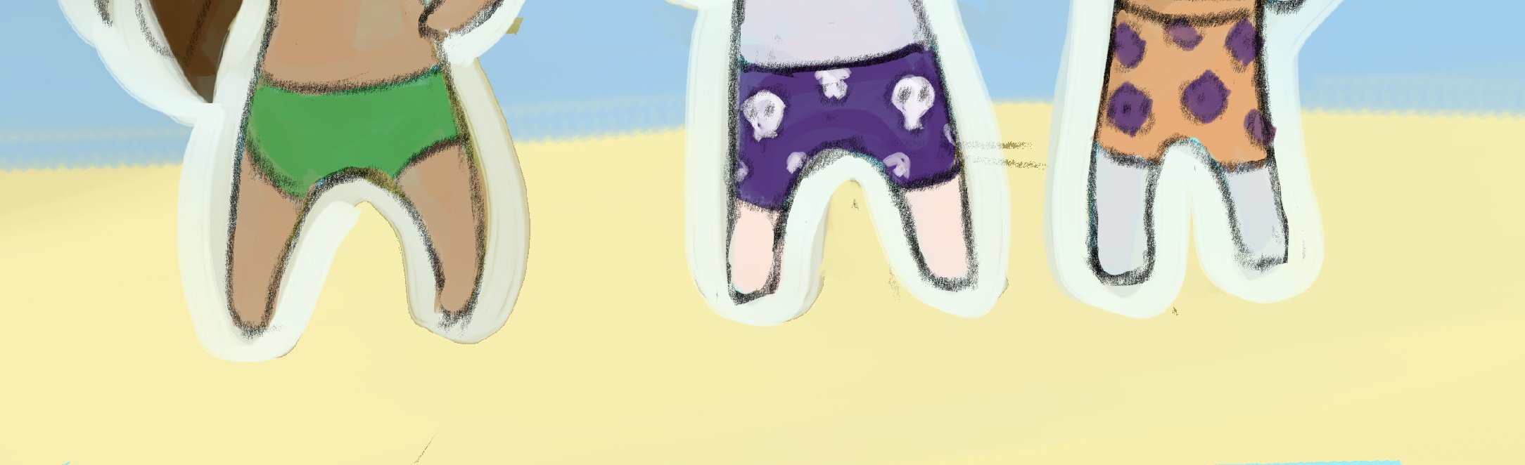 Demonsgate - Episode 56, Page 1: Spring break 2025