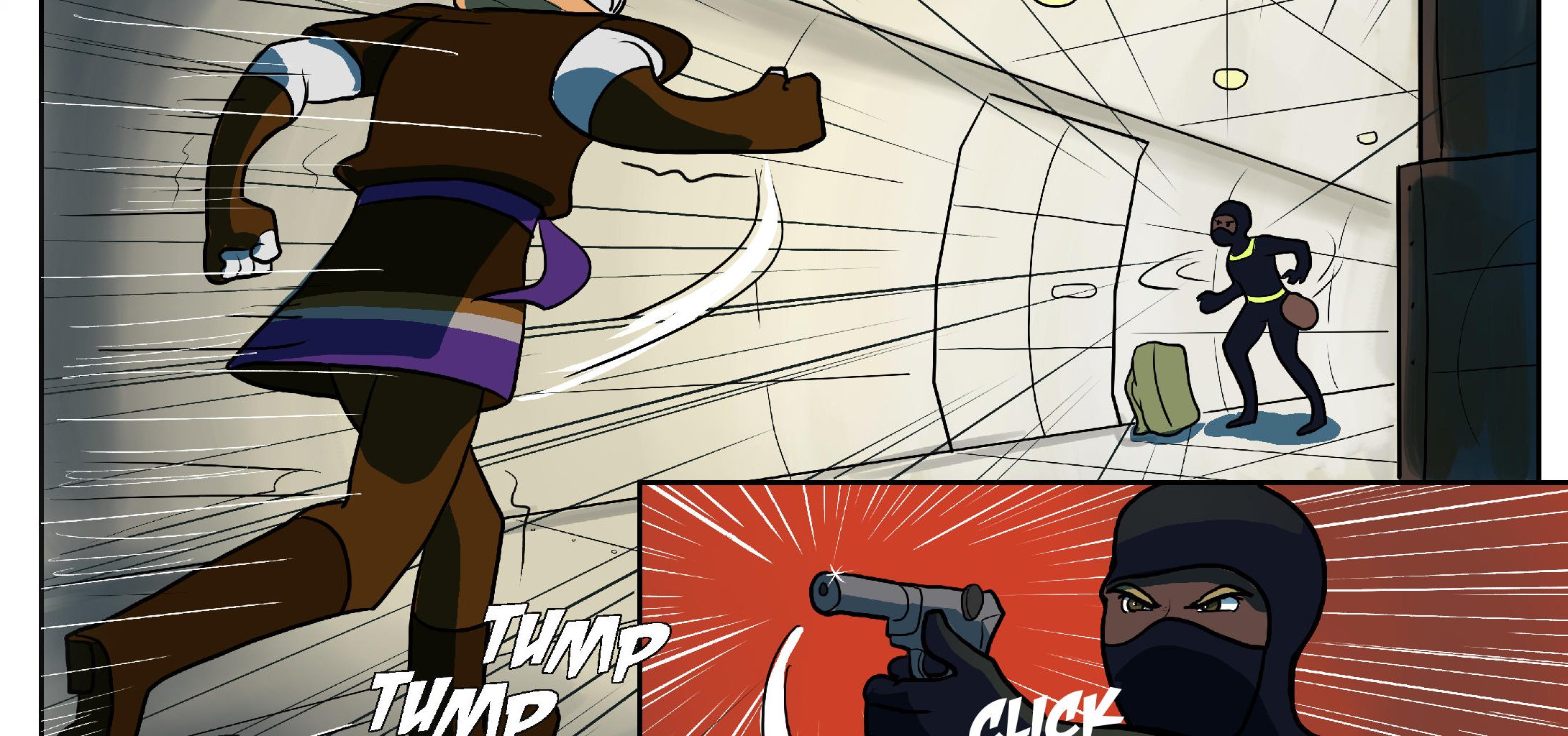 Demonsgate - Episode 57, Page 1: Chapter 2, Page 19