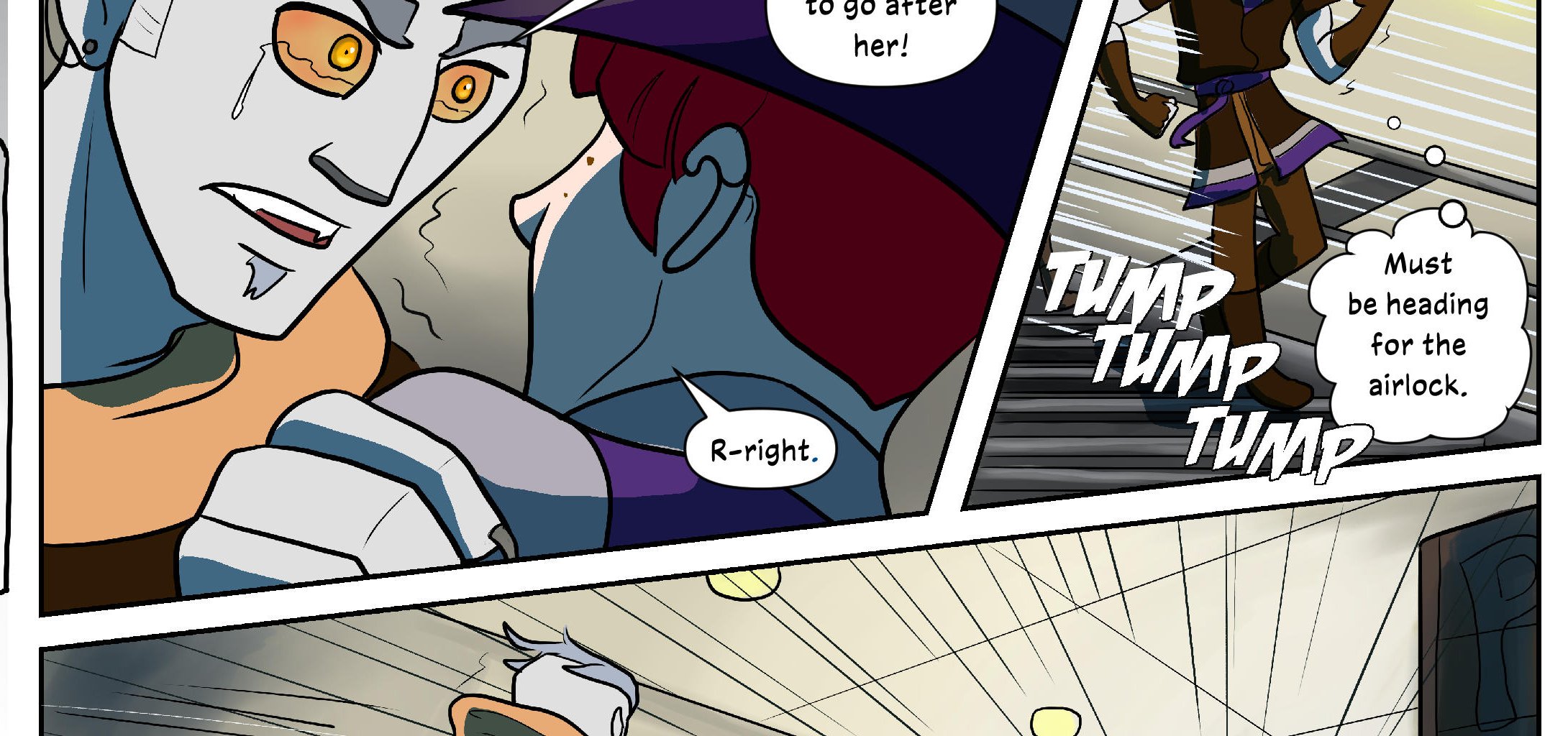 Demonsgate - Episode 57, Page 1: Chapter 2, Page 19