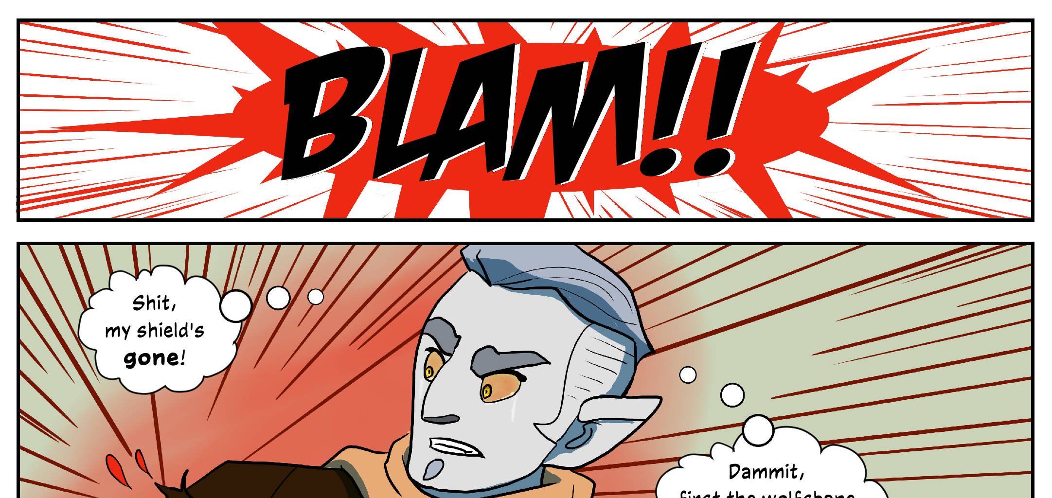 Demonsgate - Episode 58, Page 1: Chapter 2, Page 20