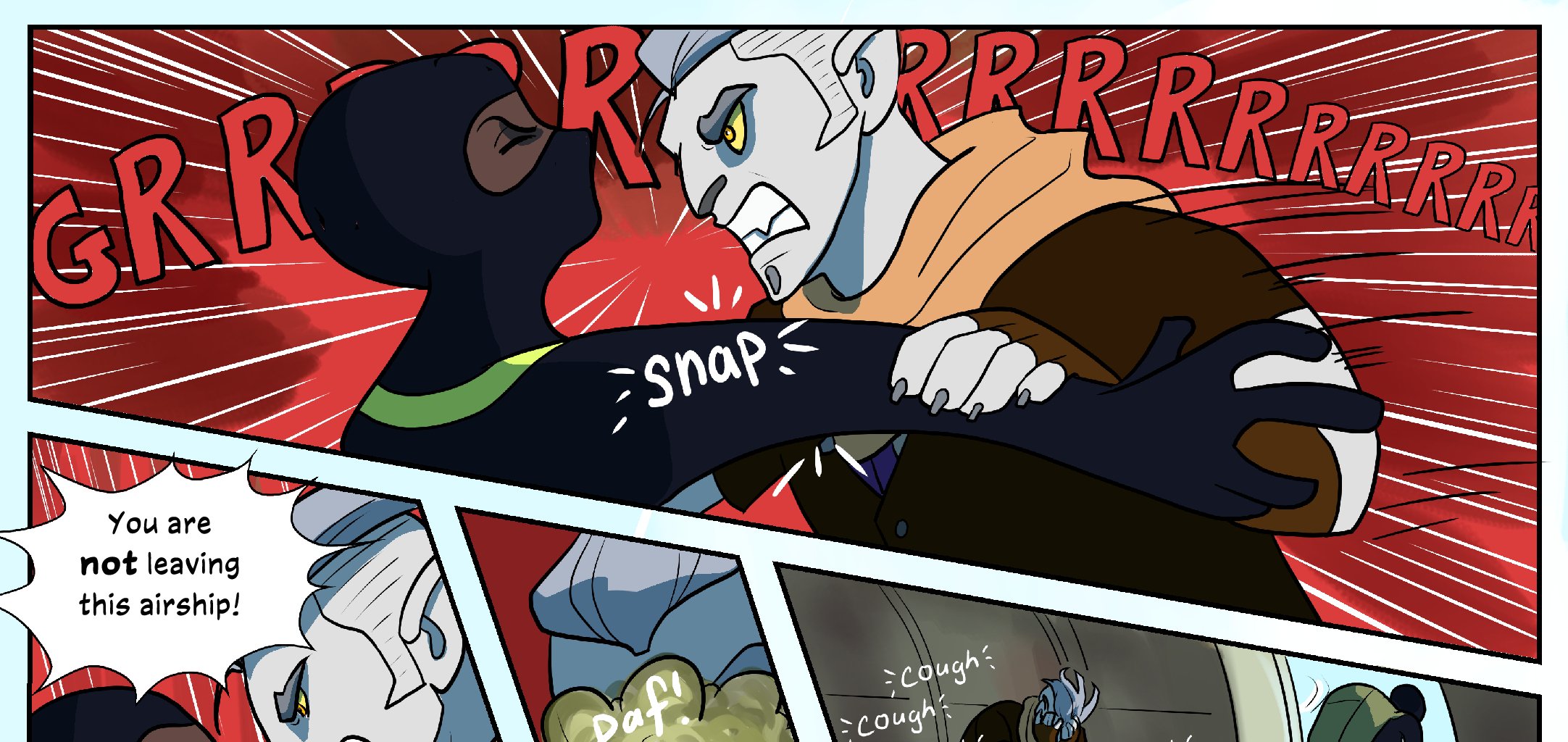 Demonsgate - Episode 60, Page 1: Chapter 2, Page 22