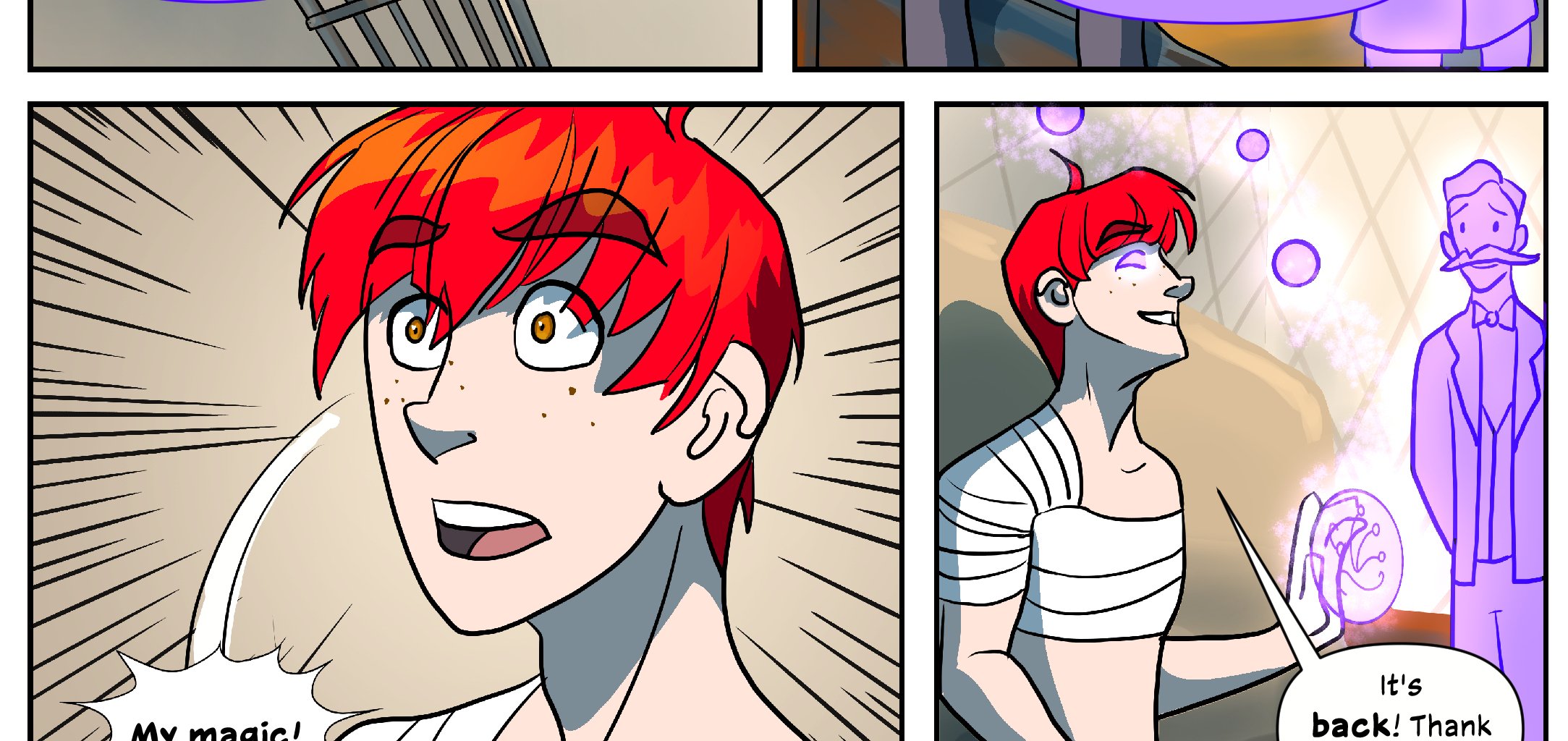 Demonsgate - Episode 62, Page 1: Chapter 2, Page 24