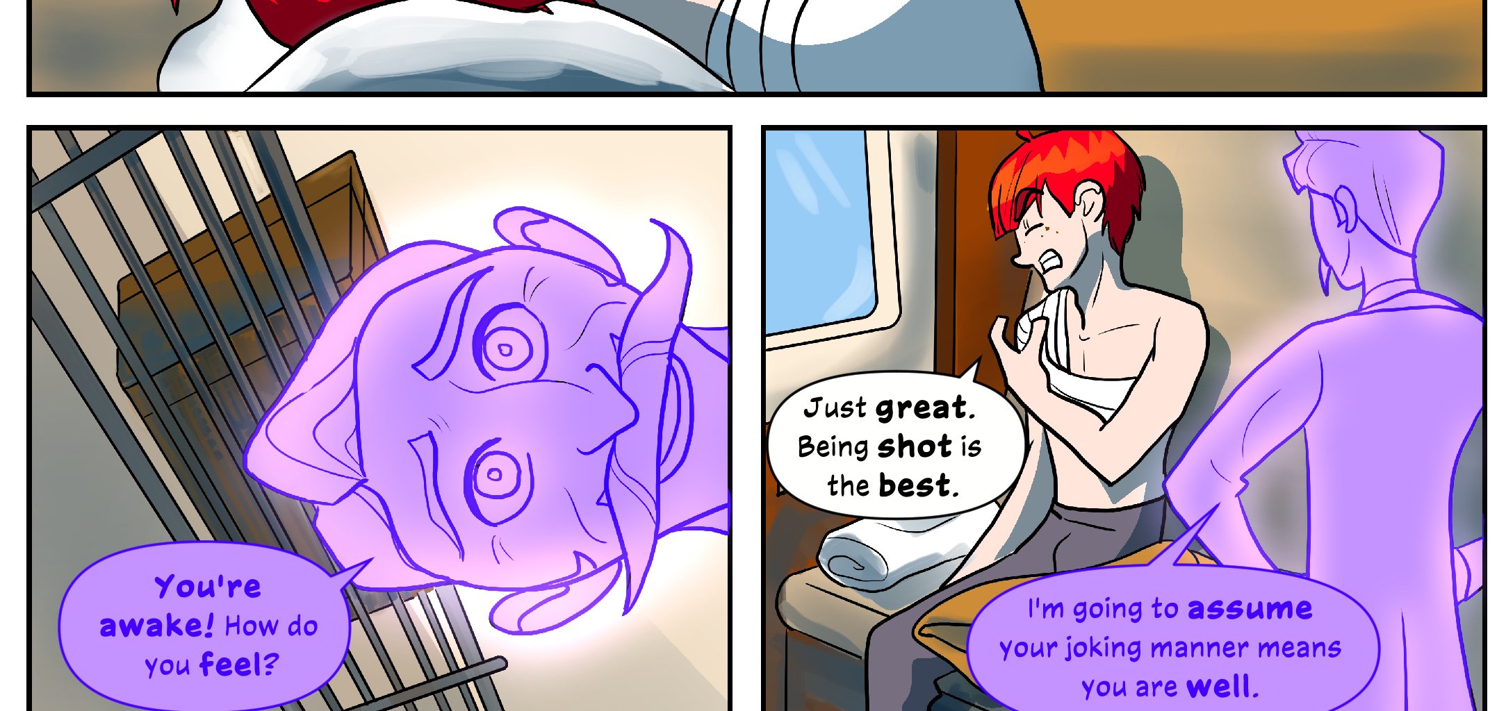 Demonsgate - Episode 62, Page 1: Chapter 2, Page 24