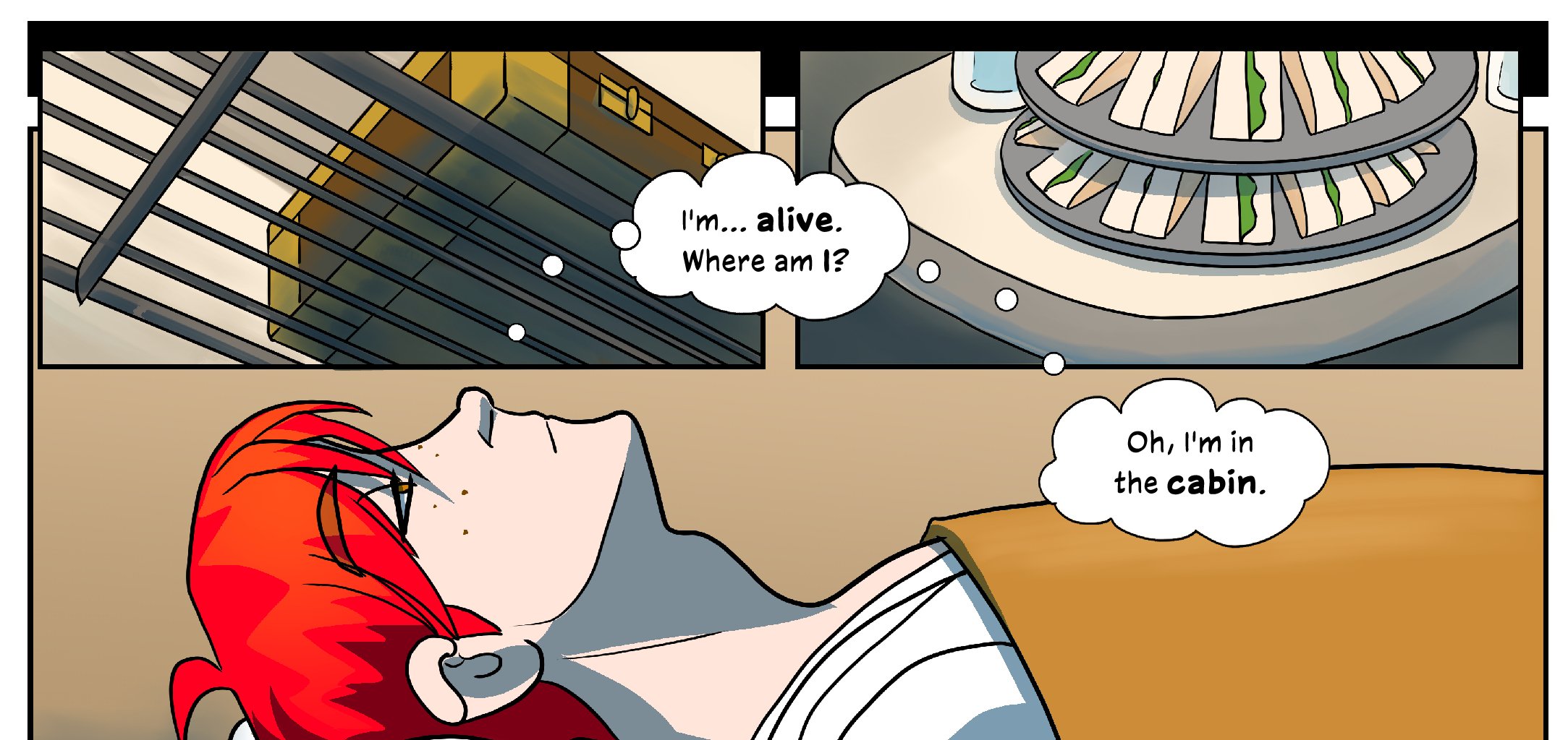 Demonsgate - Episode 62, Page 1: Chapter 2, Page 24