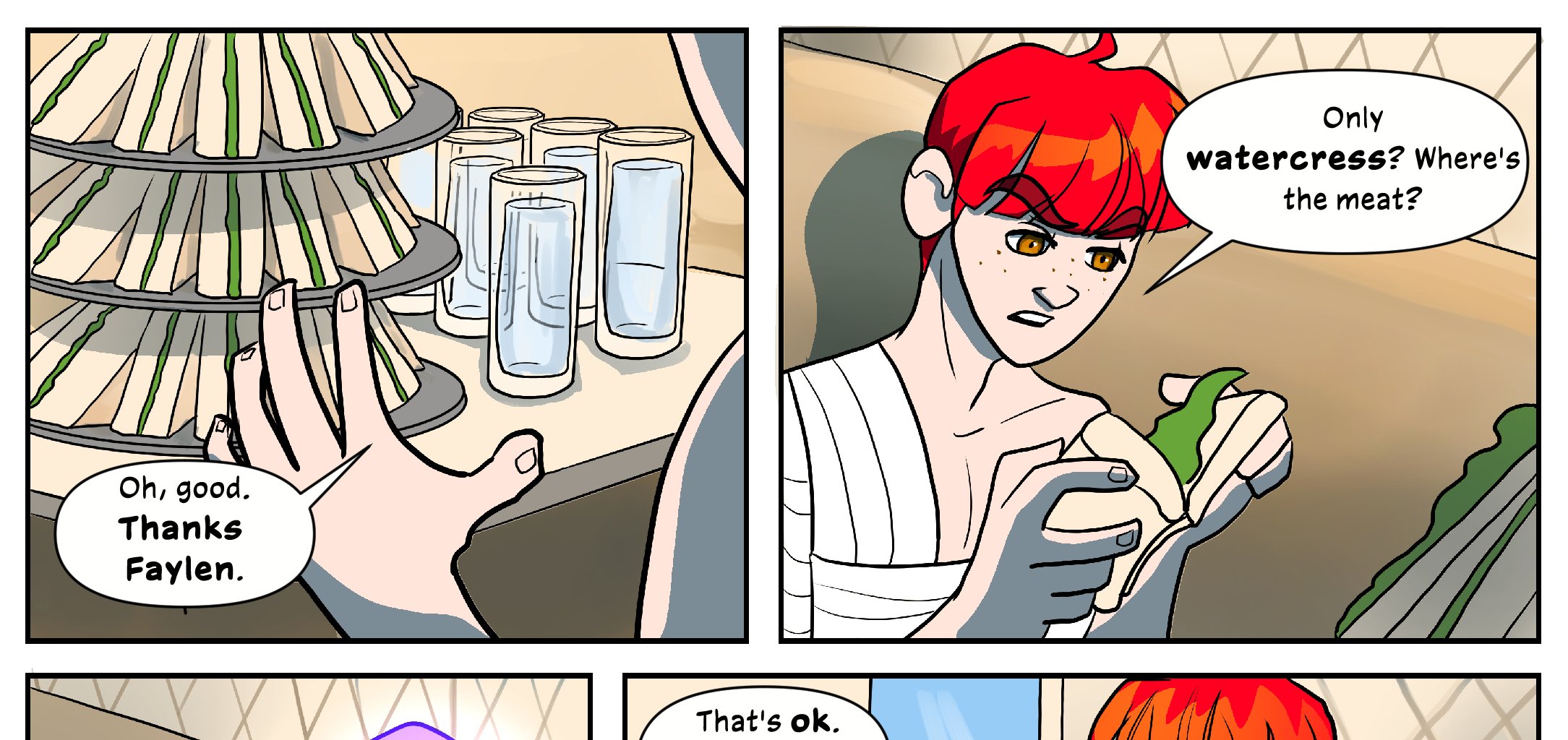 Demonsgate - Episode 63, Page 1: Chapter 2, Page 25