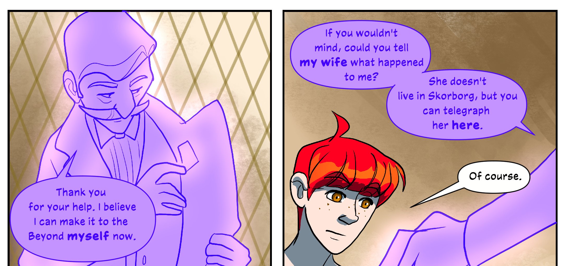 Demonsgate - Episode 64, Page 1: Chapter 2, Page 26