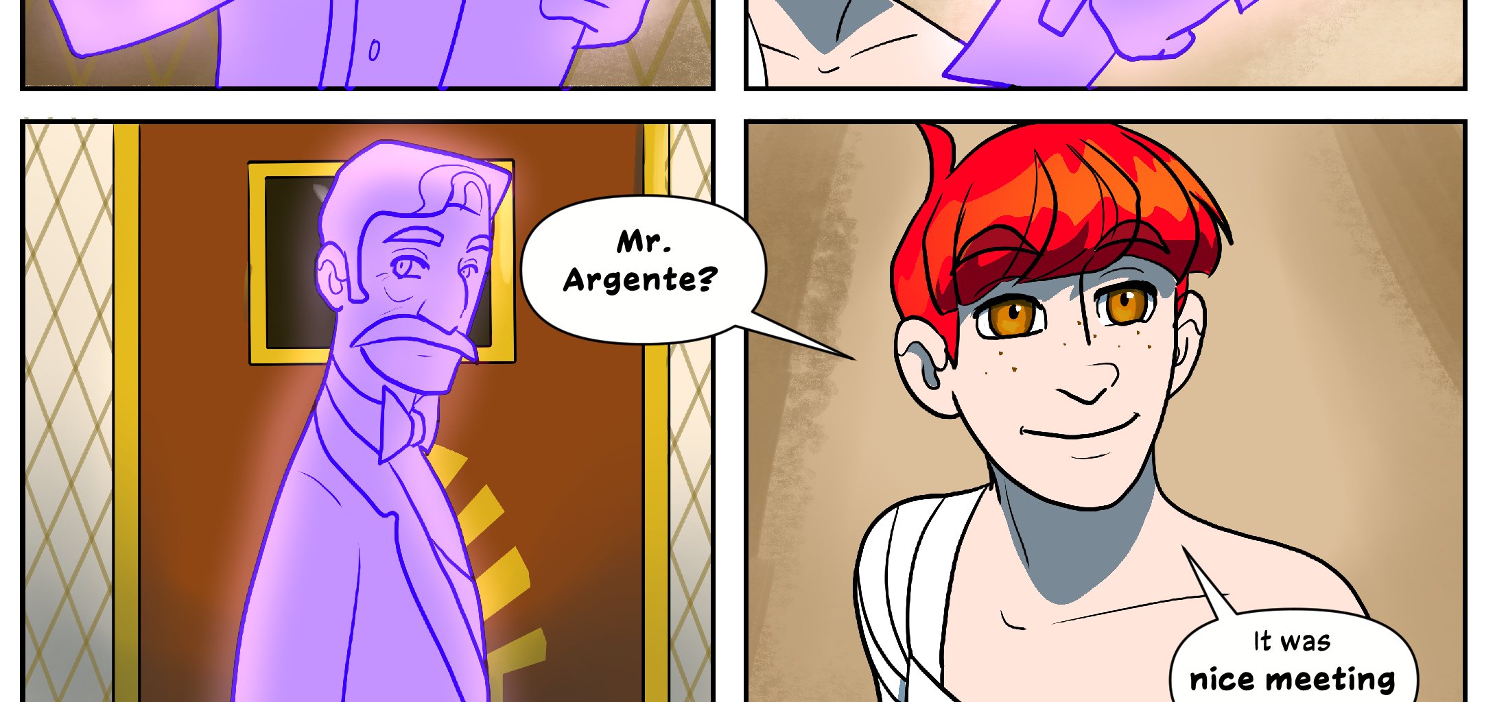 Demonsgate - Episode 64, Page 1: Chapter 2, Page 26