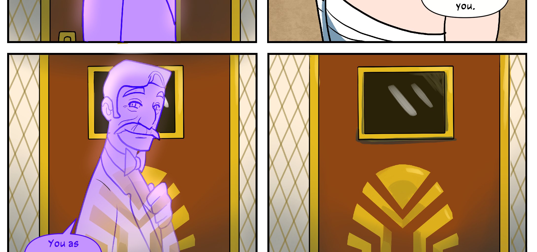 Demonsgate - Episode 64, Page 1: Chapter 2, Page 26