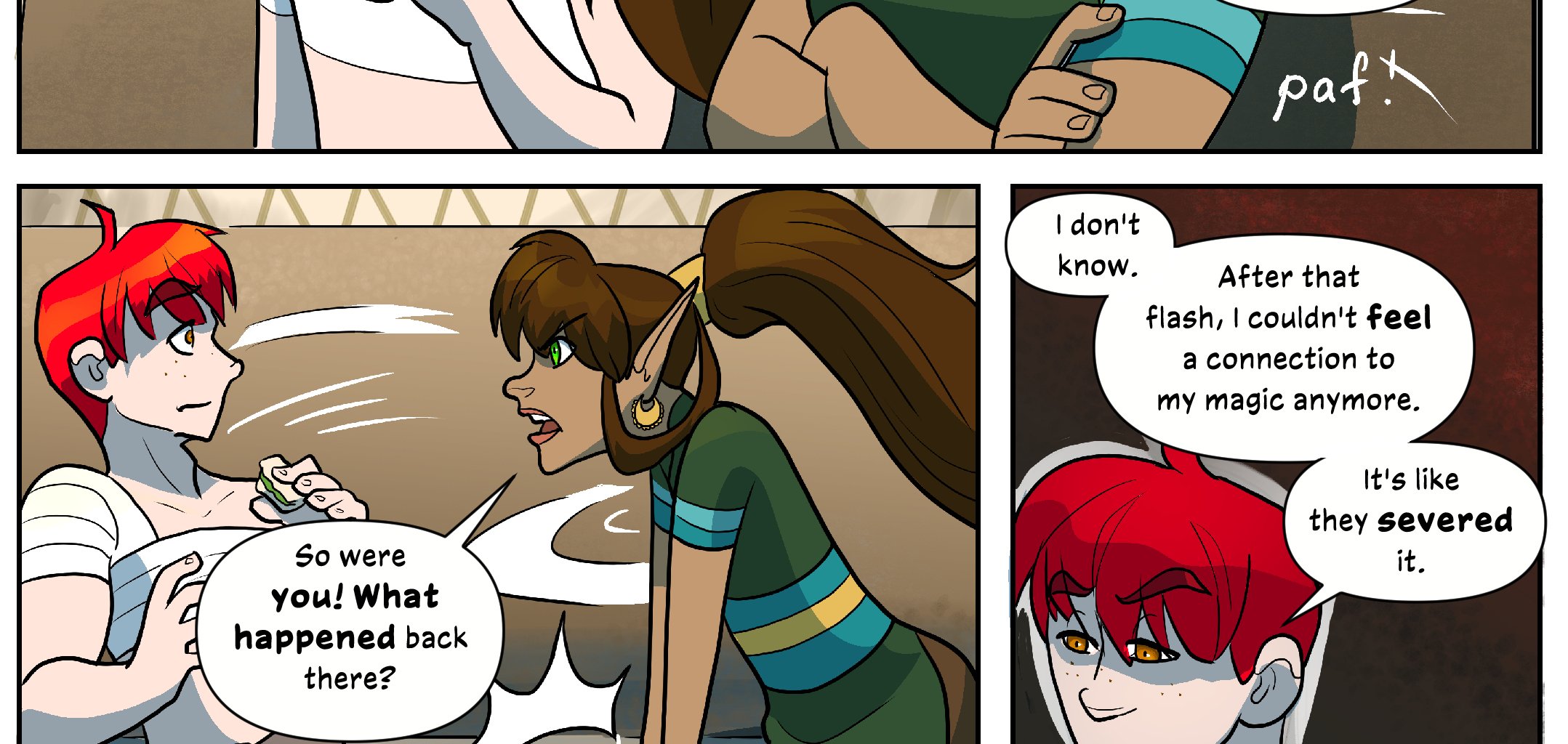 Demonsgate - Episode 65, Page 1: Chapter 2, Page 27