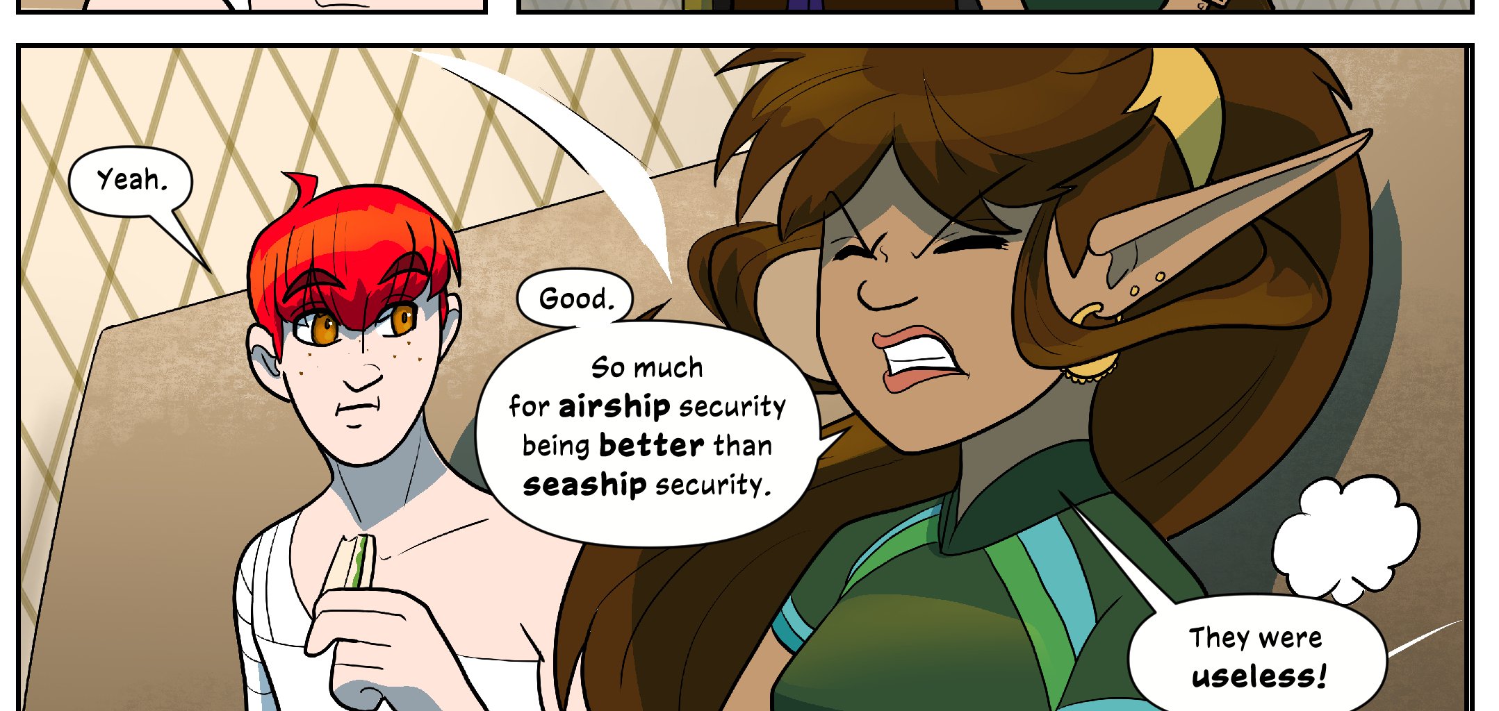 Demonsgate - Episode 65, Page 1: Chapter 2, Page 27