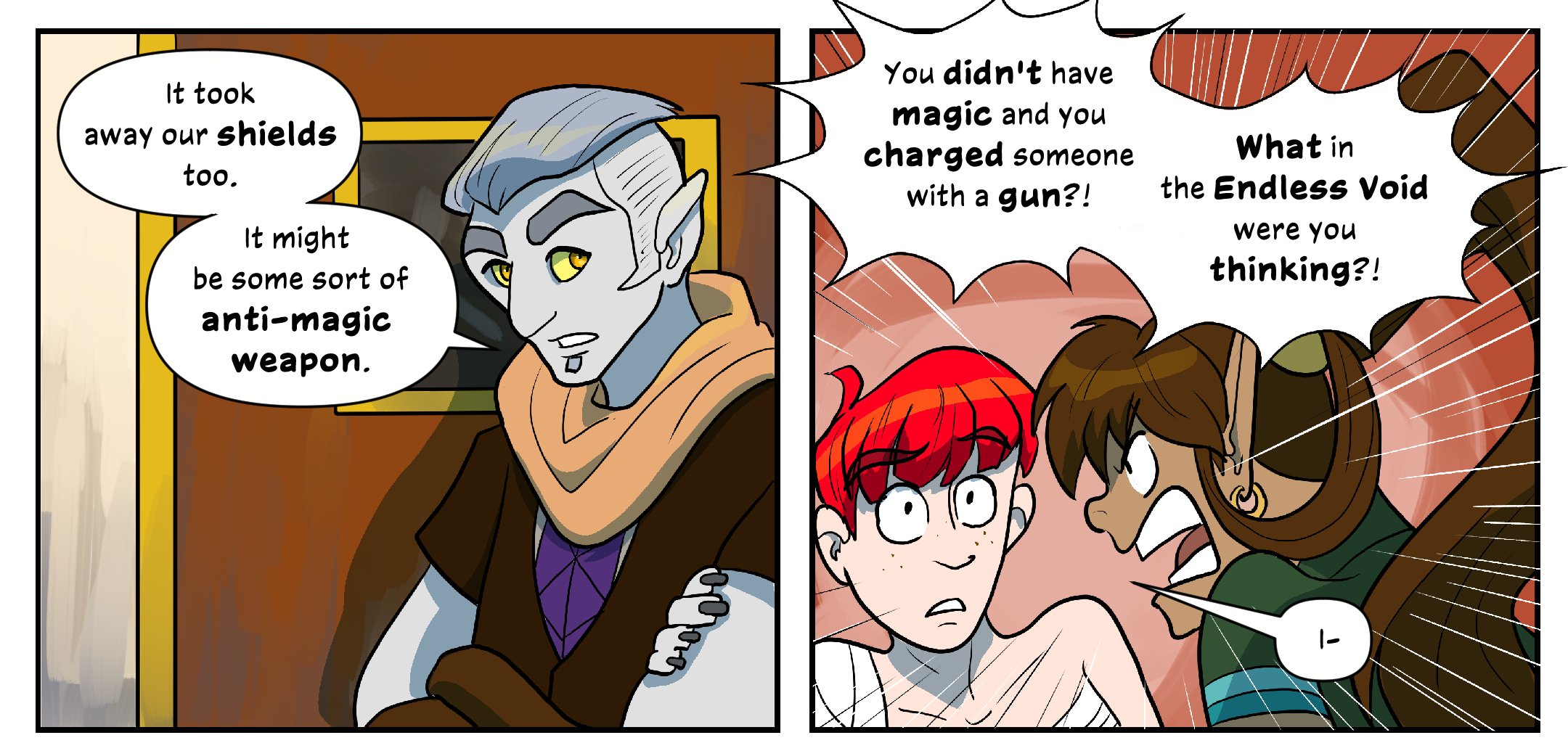 Demonsgate - Episode 66, Page 1: Chapter 2, Page 28