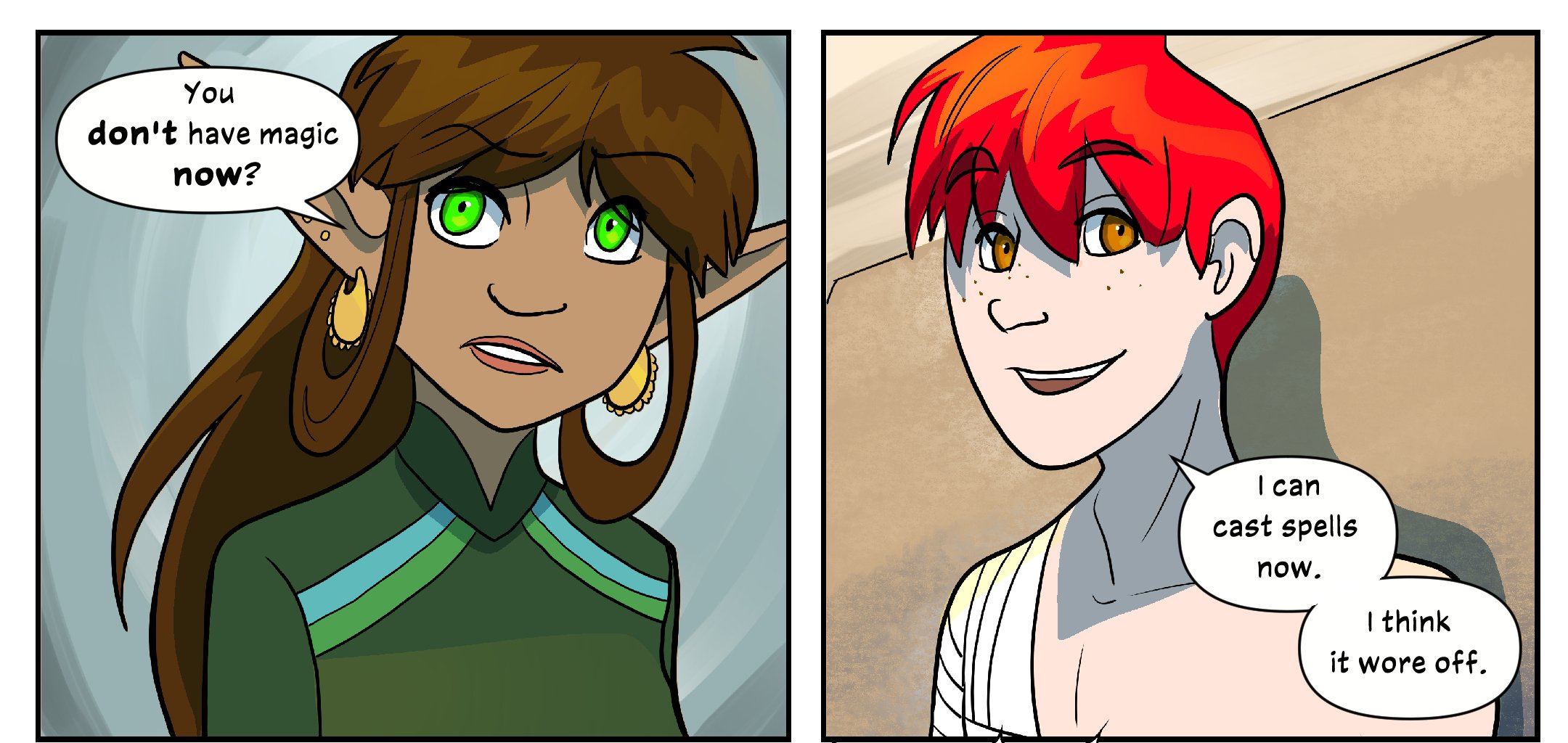 Demonsgate - Episode 66, Page 1: Chapter 2, Page 28