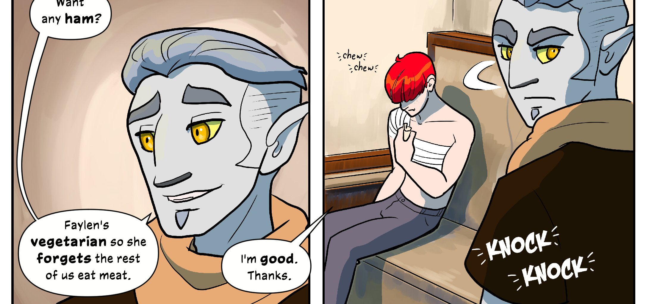 Demonsgate - Episode 68, Page 1: Chapter 2, Page 30