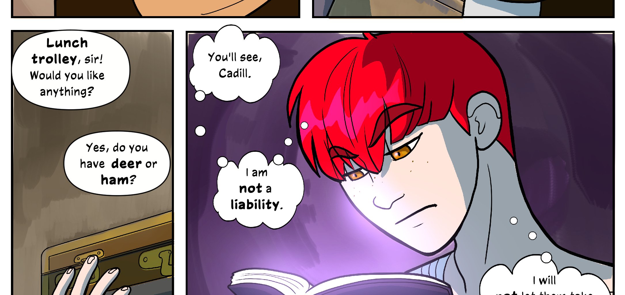 Demonsgate - Episode 68, Page 1: Chapter 2, Page 30