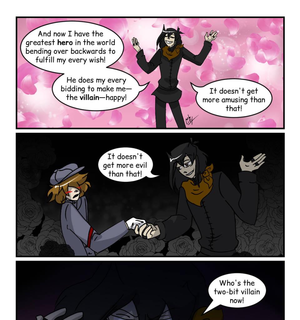 The Adventures of Wiglaf and Mordred - Episode 85, Page 1: Chapter 6, Page 5