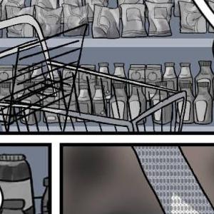 The Adventures of Wiglaf and Mordred - Episode 88: Chapter 6, Page 8