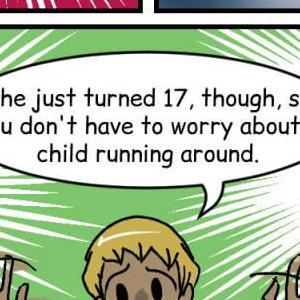 The Adventures of Wiglaf and Mordred - Episode 91: Chapter 6, Page 11