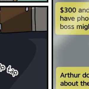 The Adventures of Wiglaf and Mordred - Episode 92: Chapter 6, Page 12