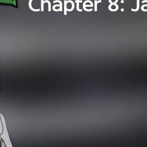 The Adventures of Wiglaf and Mordred - Episode 109: Chapter 8, Page 1