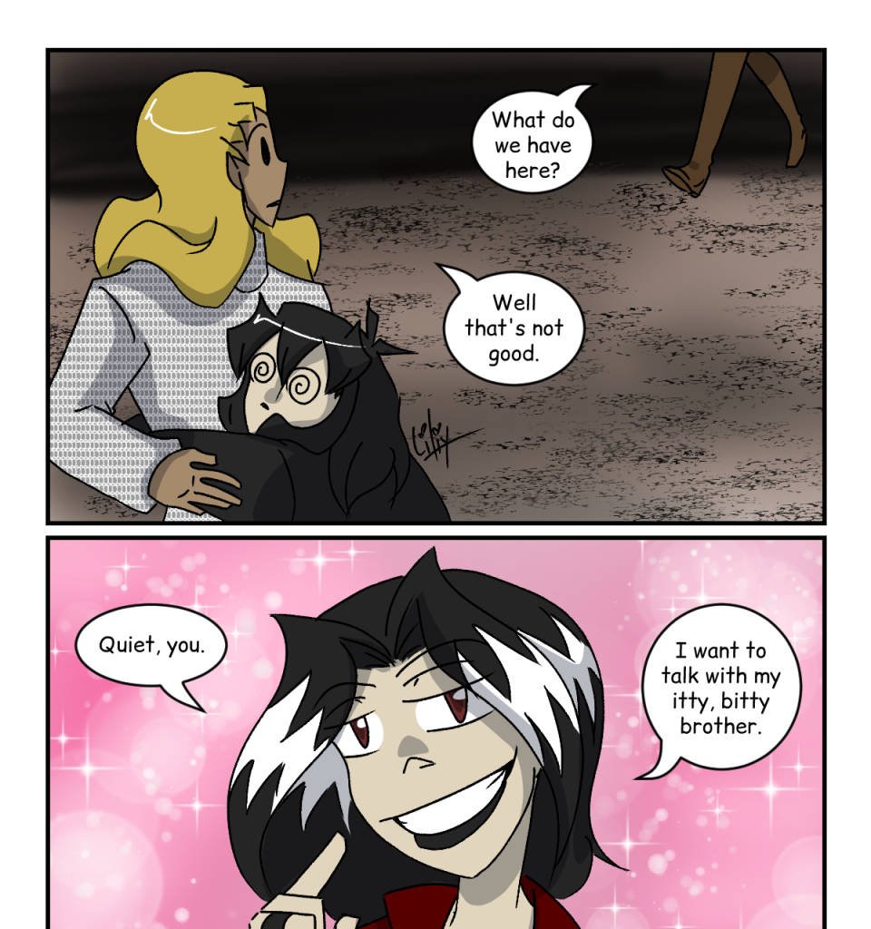 The Adventures of Wiglaf and Mordred - Episode 113, Page 1: Chapter 8, Page 5