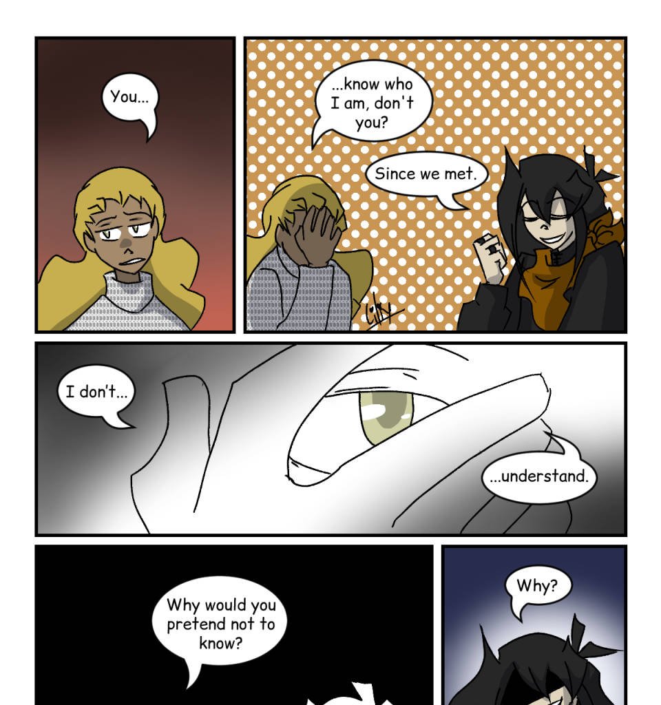 The Adventures of Wiglaf and Mordred - Episode 128, Page 1: Chapter 9, Page 8