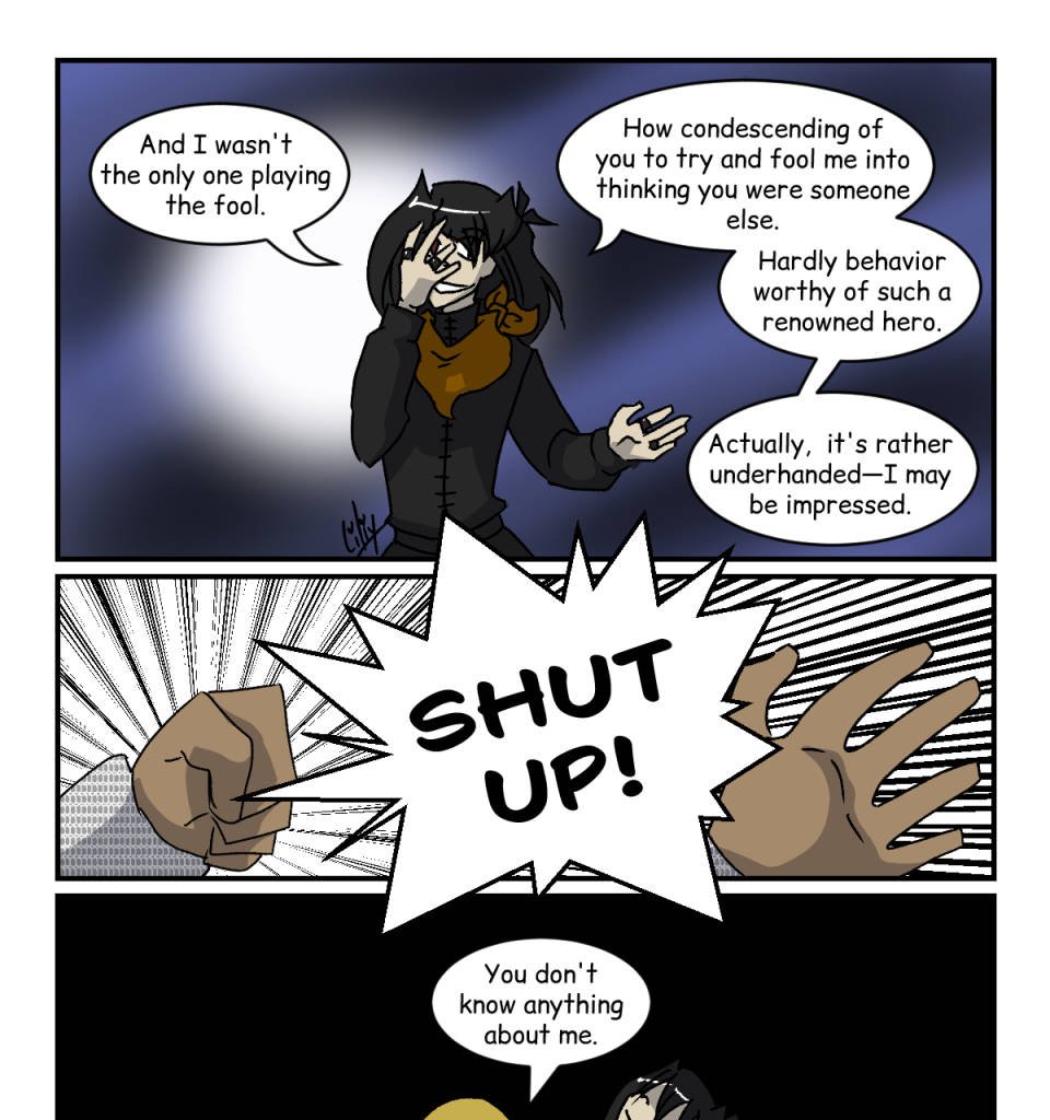 The Adventures of Wiglaf and Mordred - Episode 130, Page 1: Chapter 9, Page 10