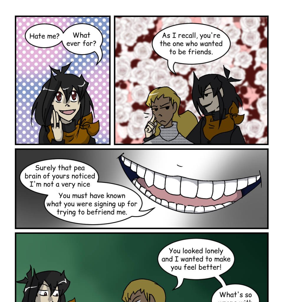 The Adventures of Wiglaf and Mordred - Episode 132, Page 1: Chapter 9, Page 12