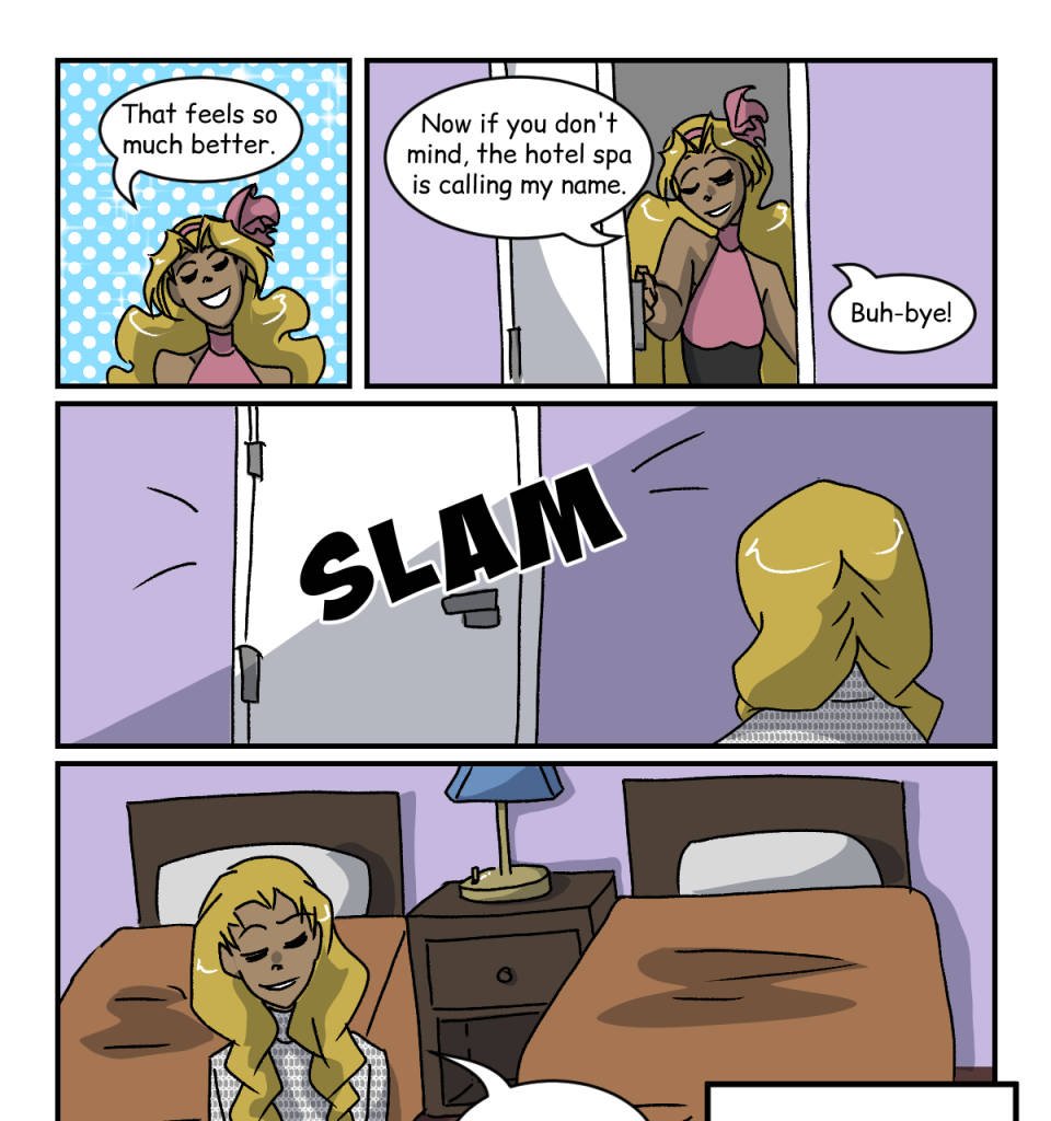 The Adventures of Wiglaf and Mordred - Episode 144, Page 1: Chapter 10, Page 6