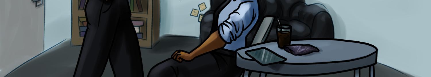 Armored Hearts - Episode 1, Page 2: The New Pilot