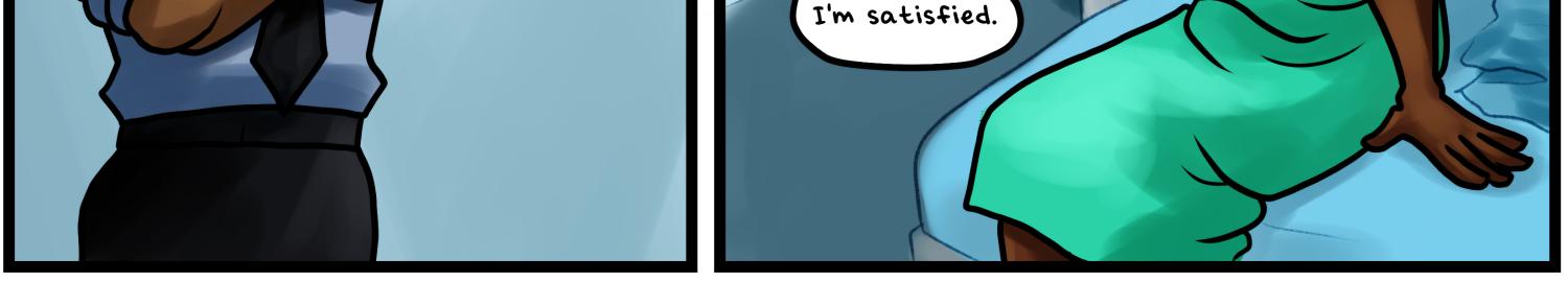 Armored Hearts - Episode 1, Page 5: The New Pilot