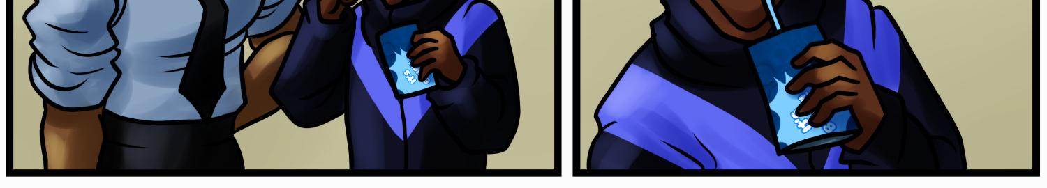 Armored Hearts - Episode 1, Page 7: The New Pilot