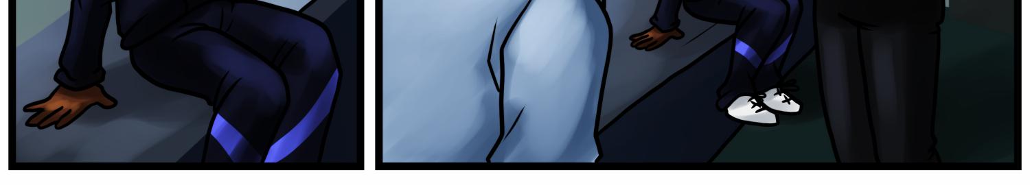 Armored Hearts - Episode 1, Page 11: The New Pilot