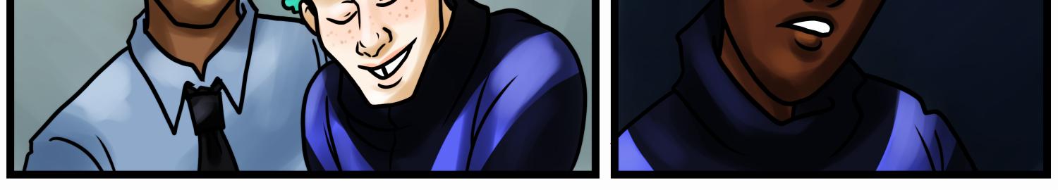 Armored Hearts - Episode 1, Page 12: The New Pilot