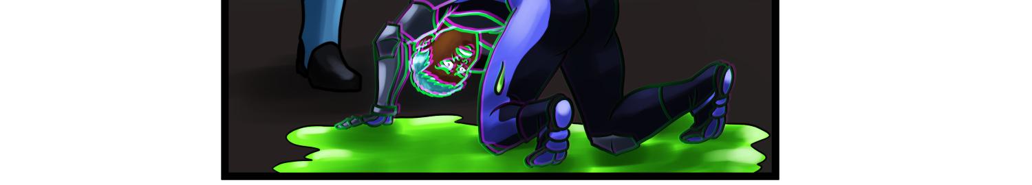 Armored Hearts - Episode 1, Page 14: The New Pilot