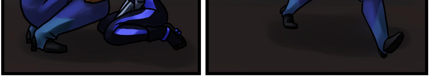 Armored Hearts - Episode 1, Page 15: The New Pilot