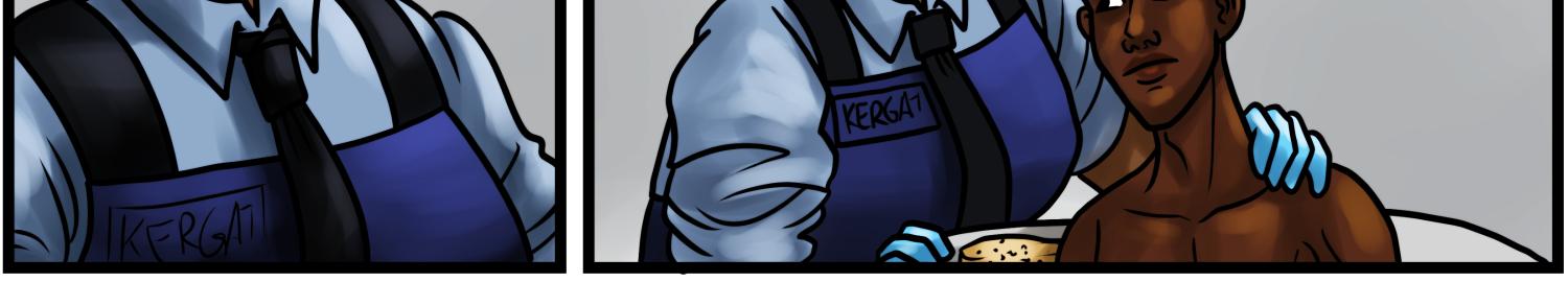 Armored Hearts - Episode 1, Page 16: The New Pilot