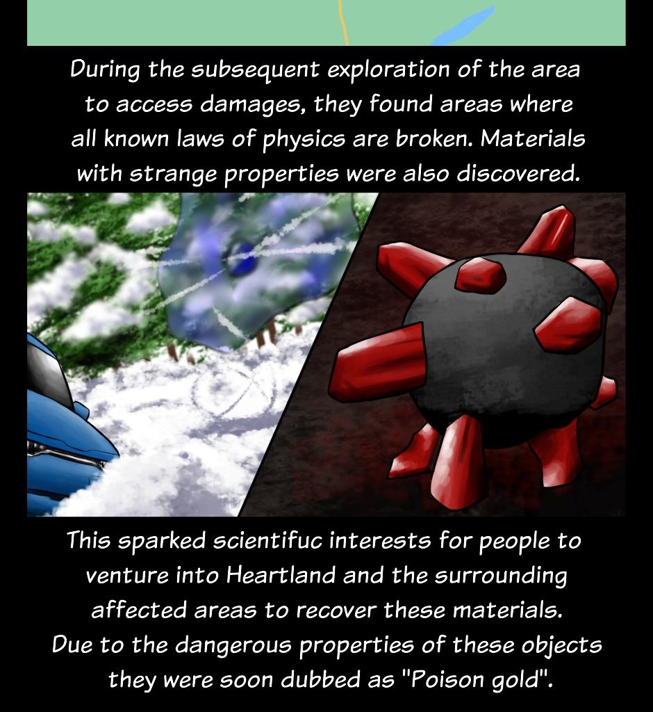 Heartland - Episode 1, Page 1: Introduction: Part 1