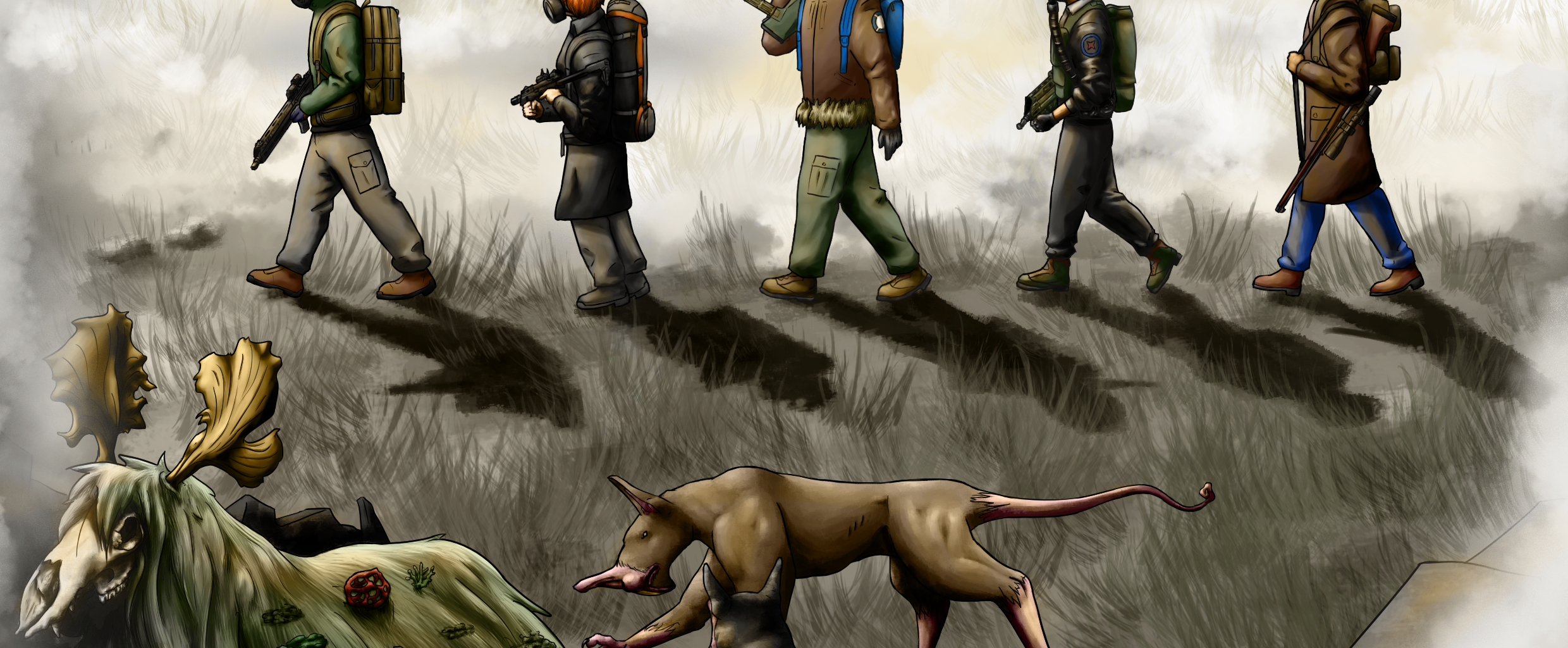 Heartland - Episode 11, Page 1: Episode 1: Blast from the Past